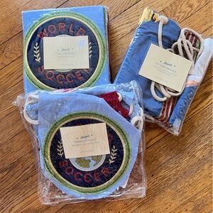 Pottery Barn Kids  Soccer Party Decorations